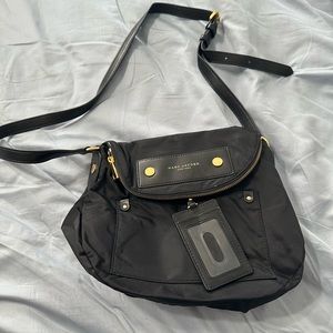 Marc Jacob’s crossbody nylon bag
